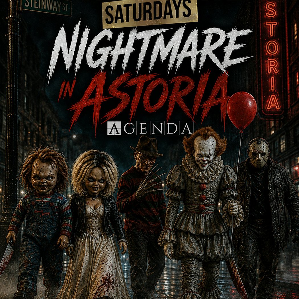 Nightmare In Astoria