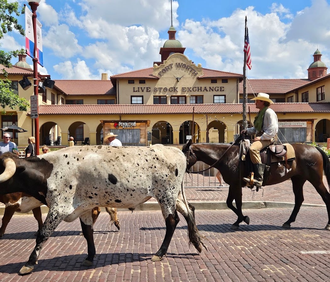 Fort Worth Stockyards 1