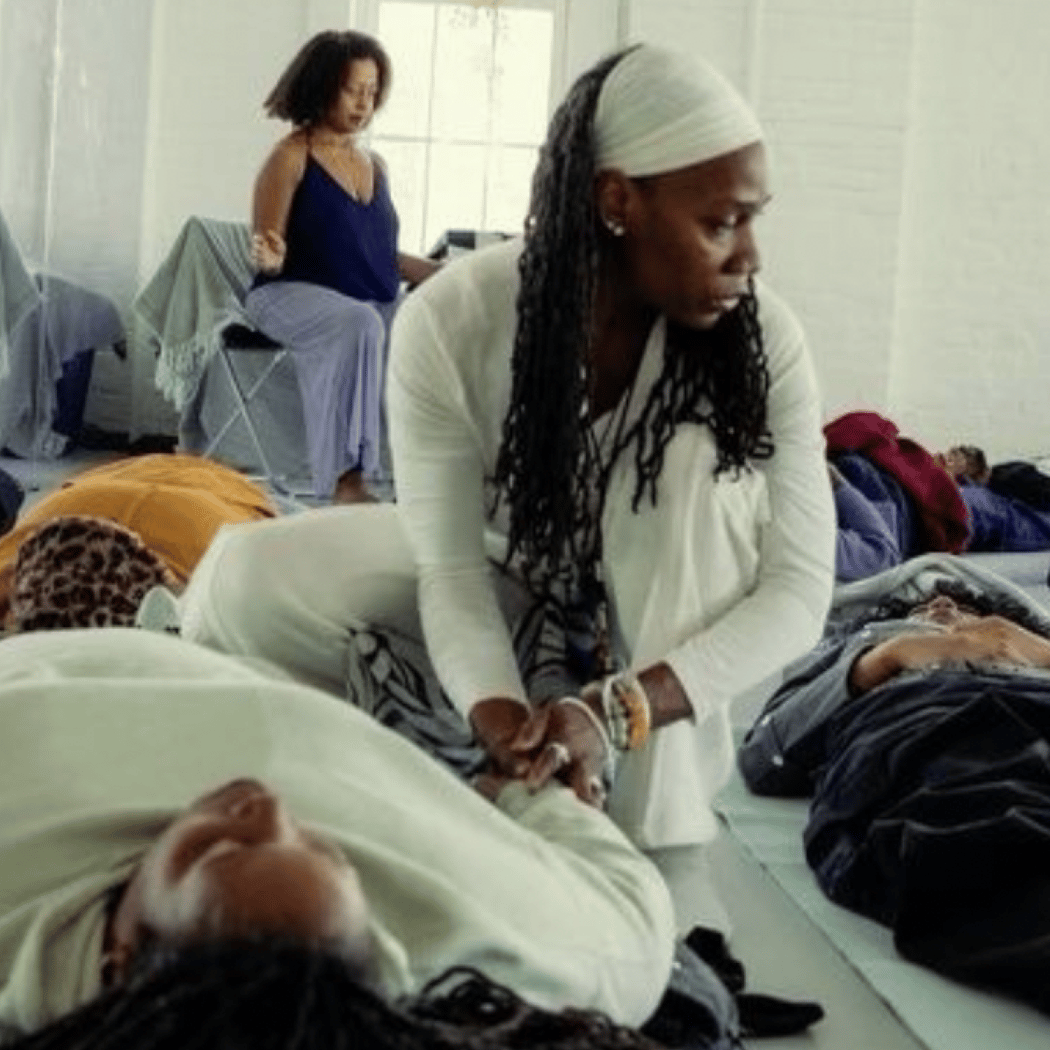 Sound Bath Sunday 1