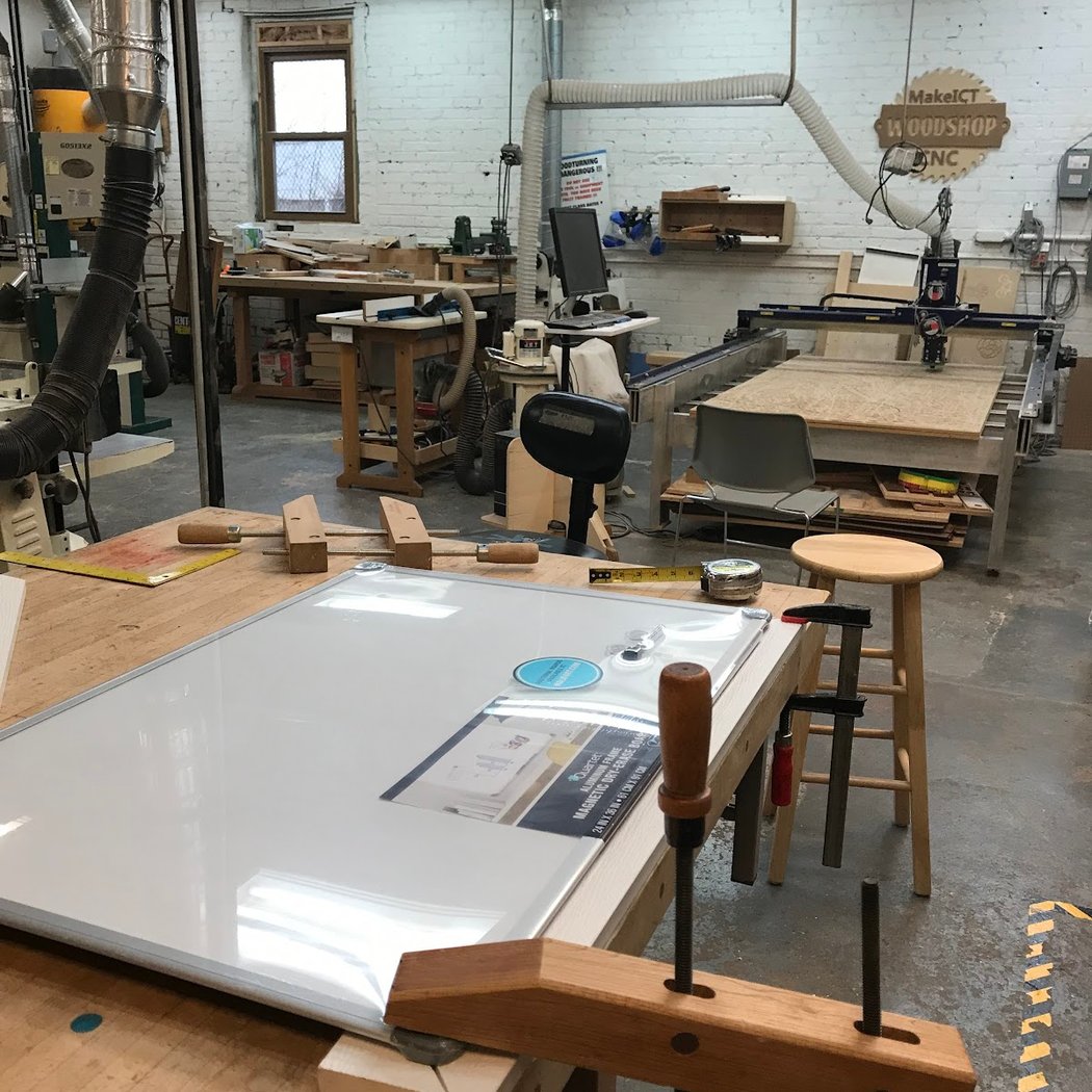 Maker Monday Open House 3