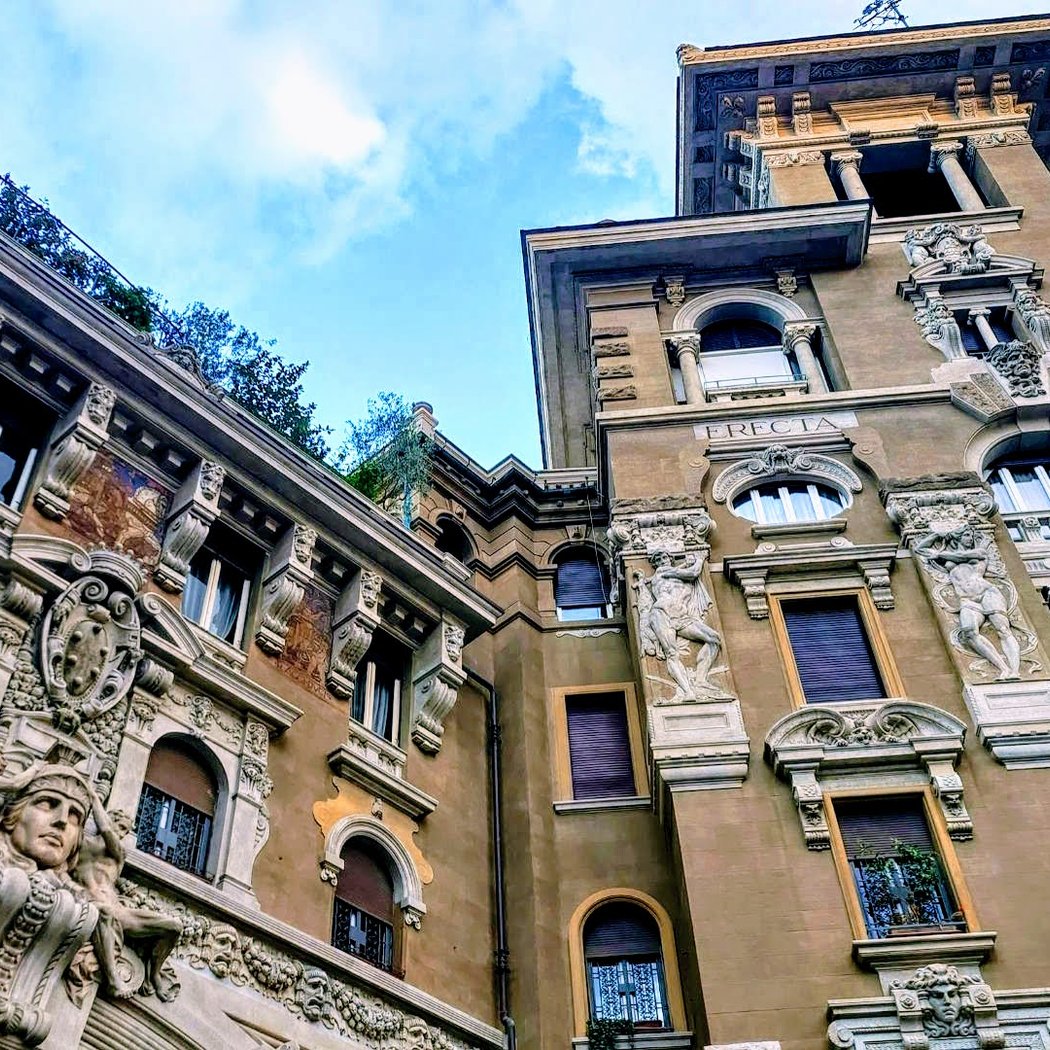 Villino delle Fate 3