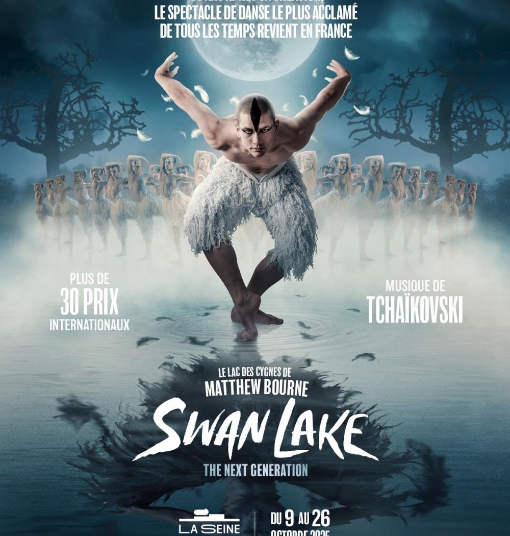 Matthew Bourne: Swan Lake 1