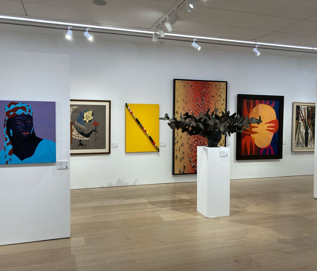 Art Origins NYC | Art Installation 2