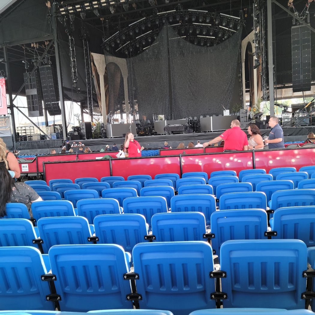 Darien Lake Amphitheatre 2