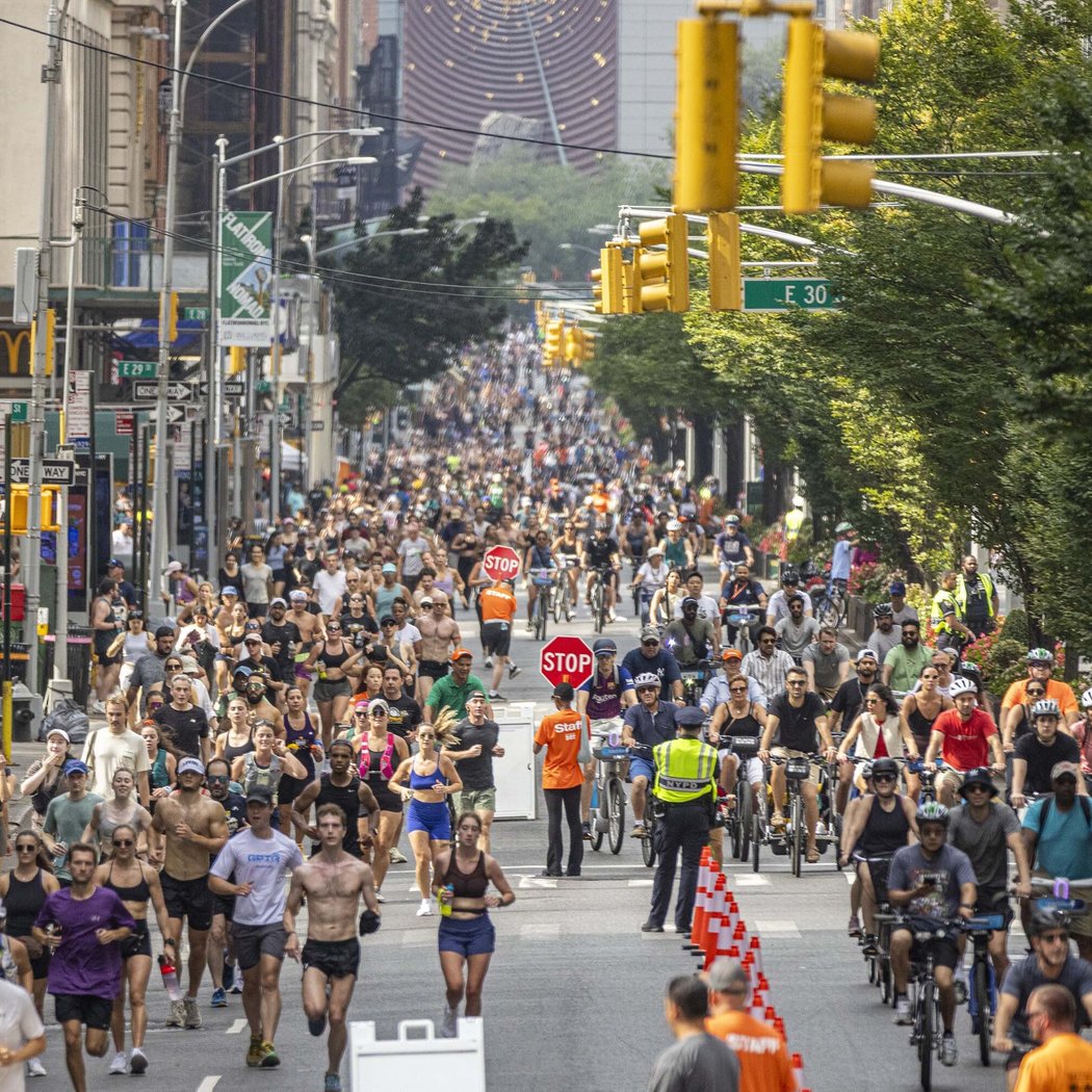 Queens Summer Streets 1