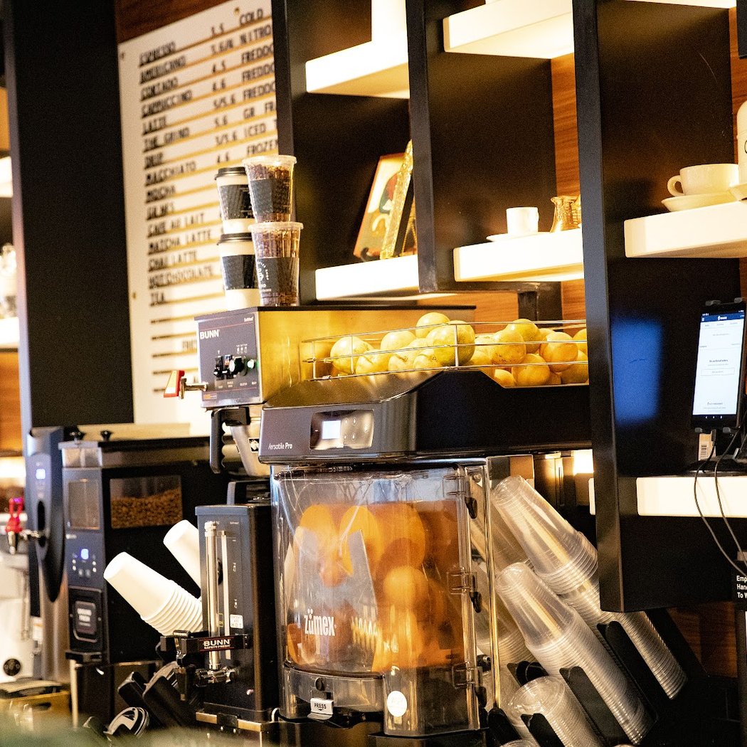 GRIND THE NYC COFFEE SHOP & BAGEL HOUSE 2