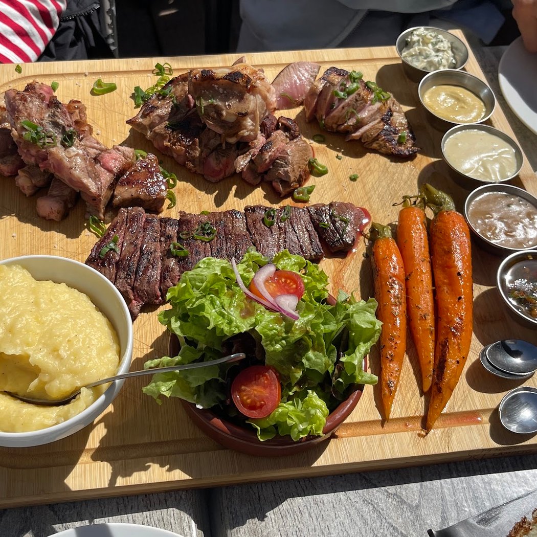 Le Viand'art - boucherie - steak house 5