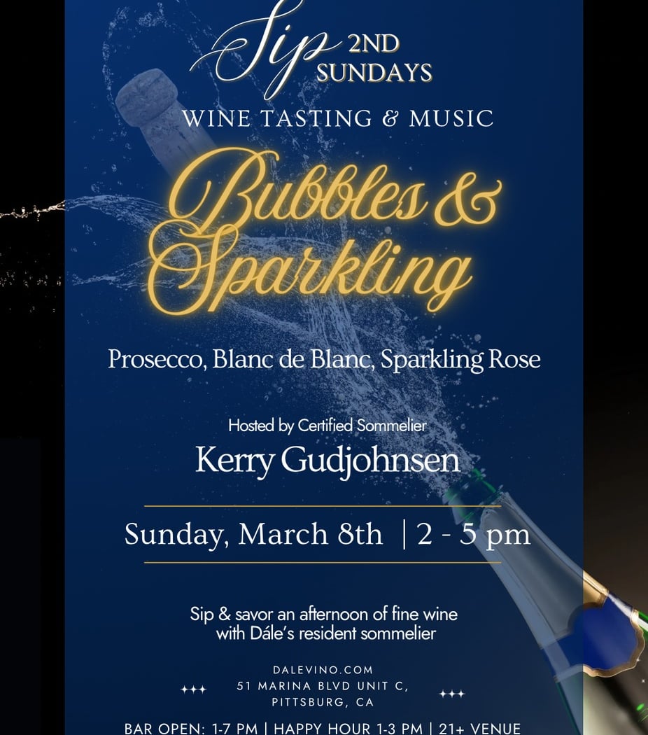 SIP Sundays Wine Tasting & Music 1