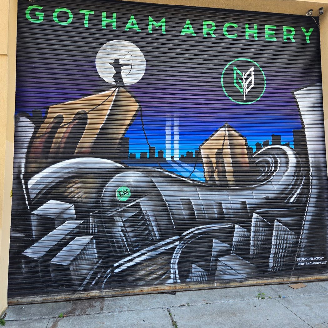 Pro Shop - Archery Services 3