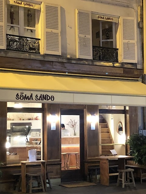 Sôma Sando 2
