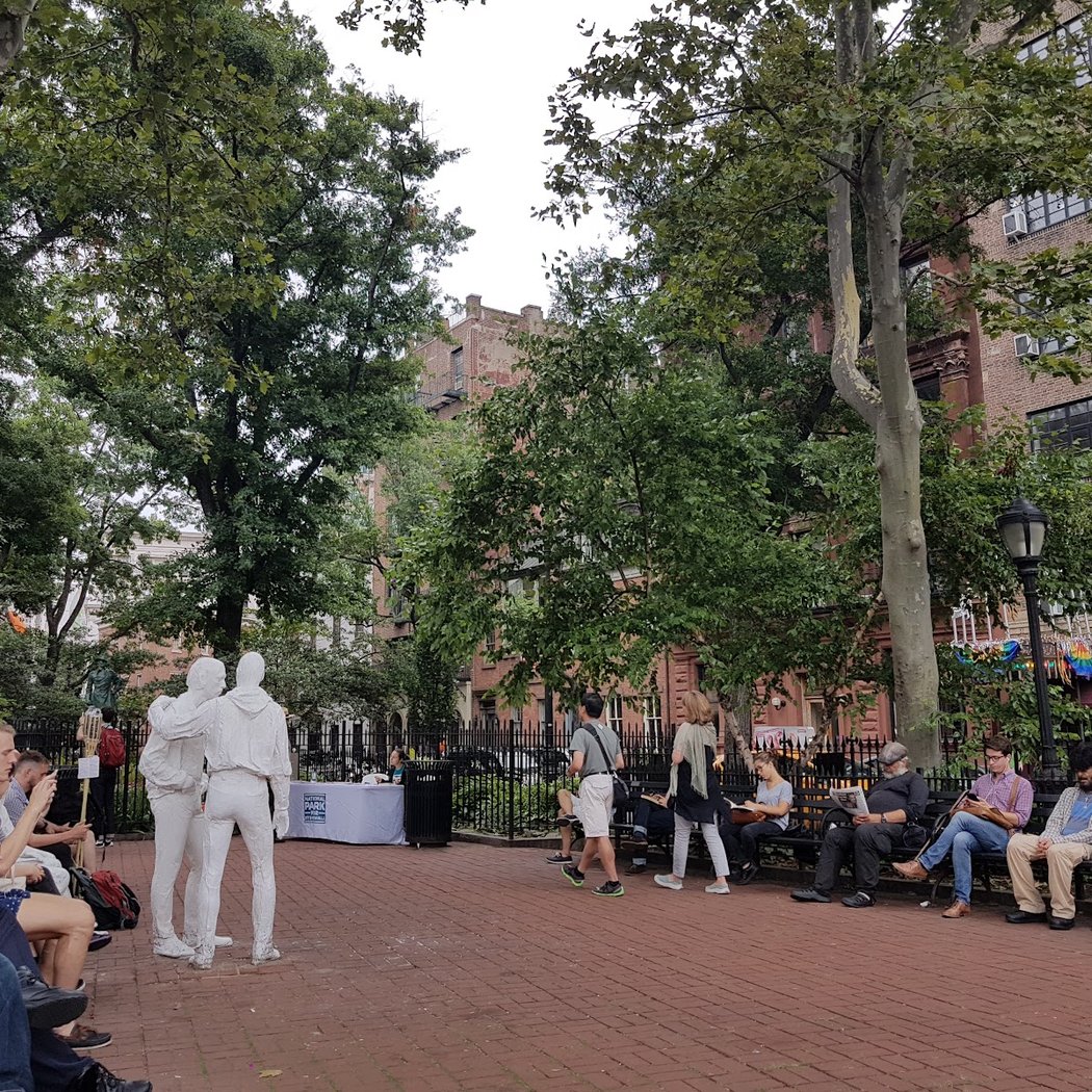 Sheridan Square Viewing Garden 3