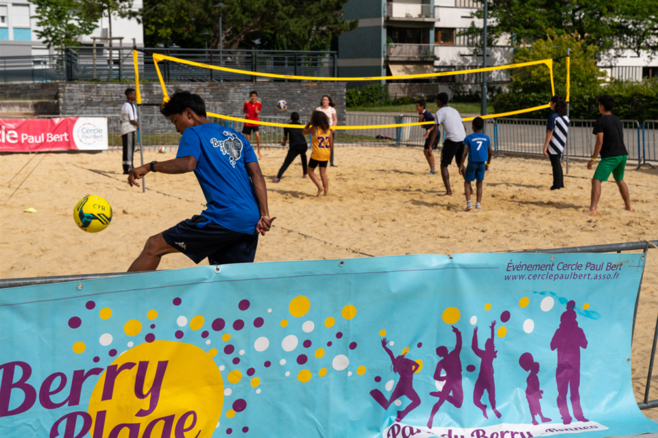 Berry Plage 3