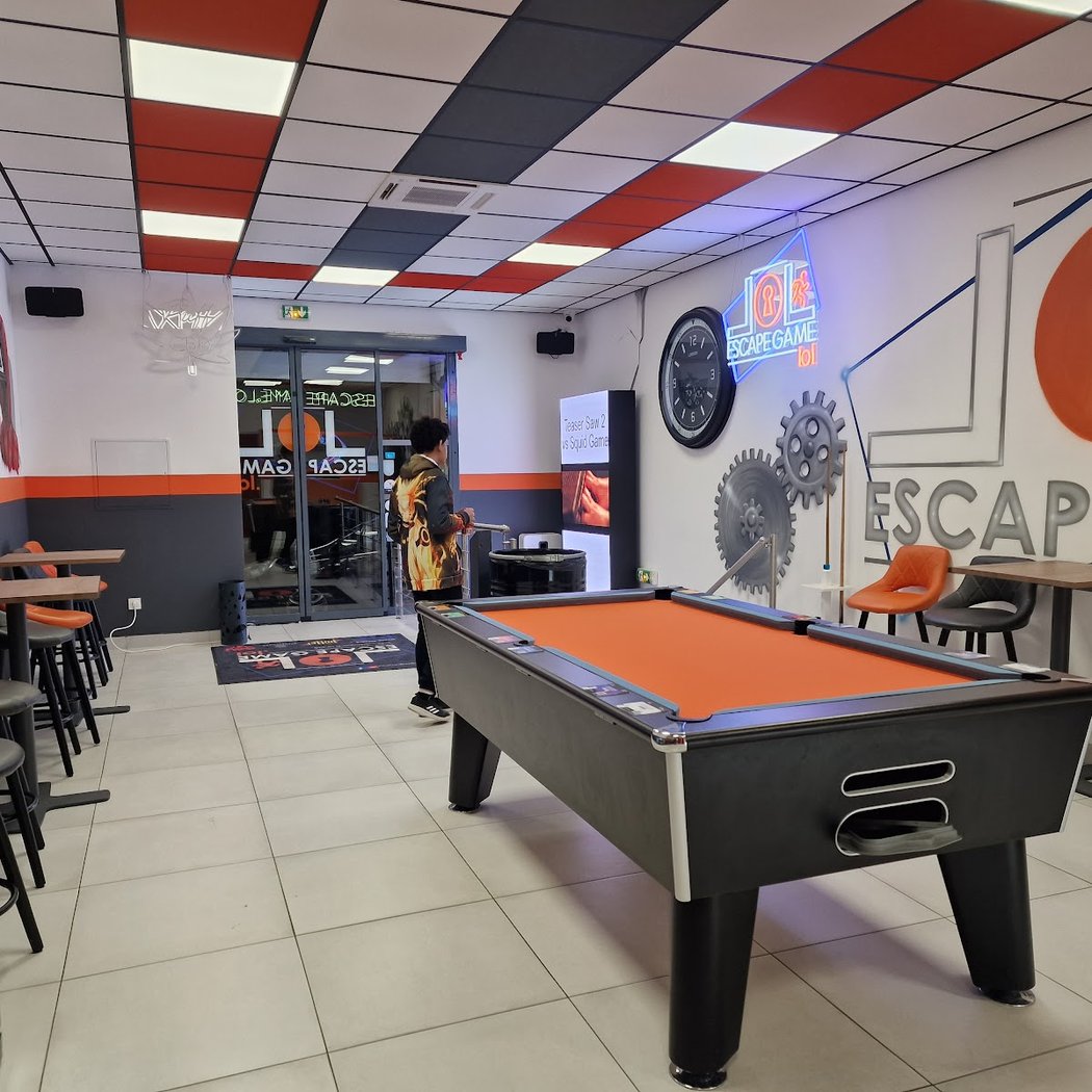 ESCAPEGAME.LOL - Escape Game Montpellier 2
