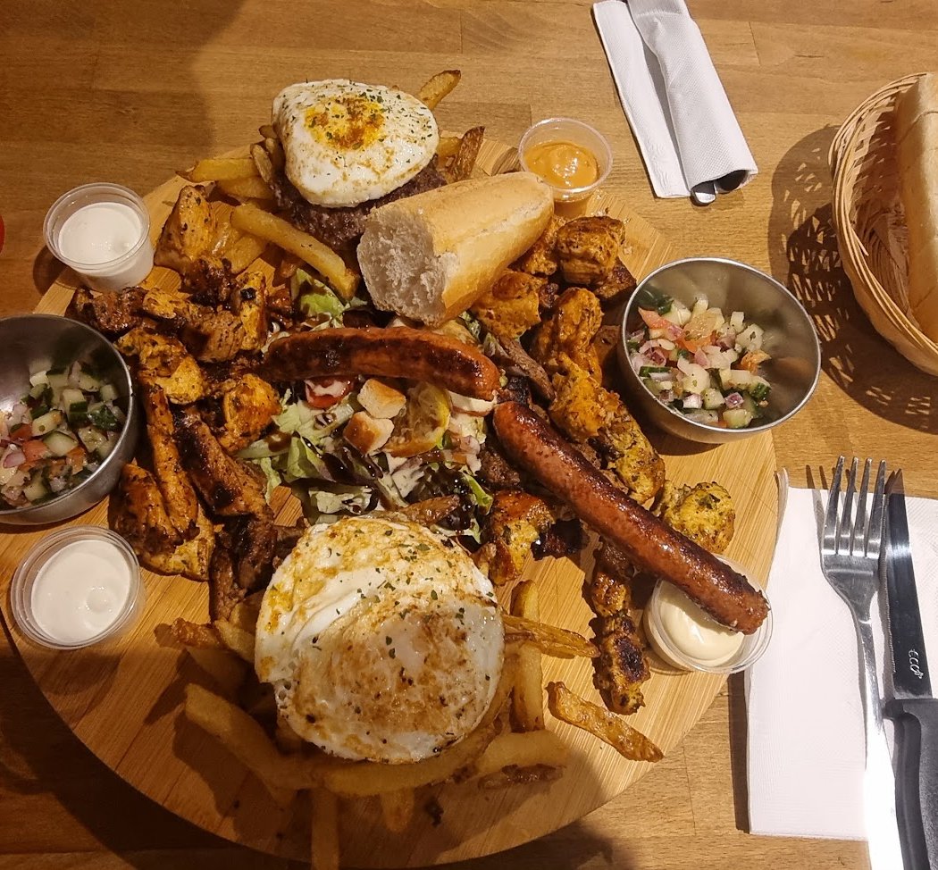 La grillade Nantaise Rezé 1