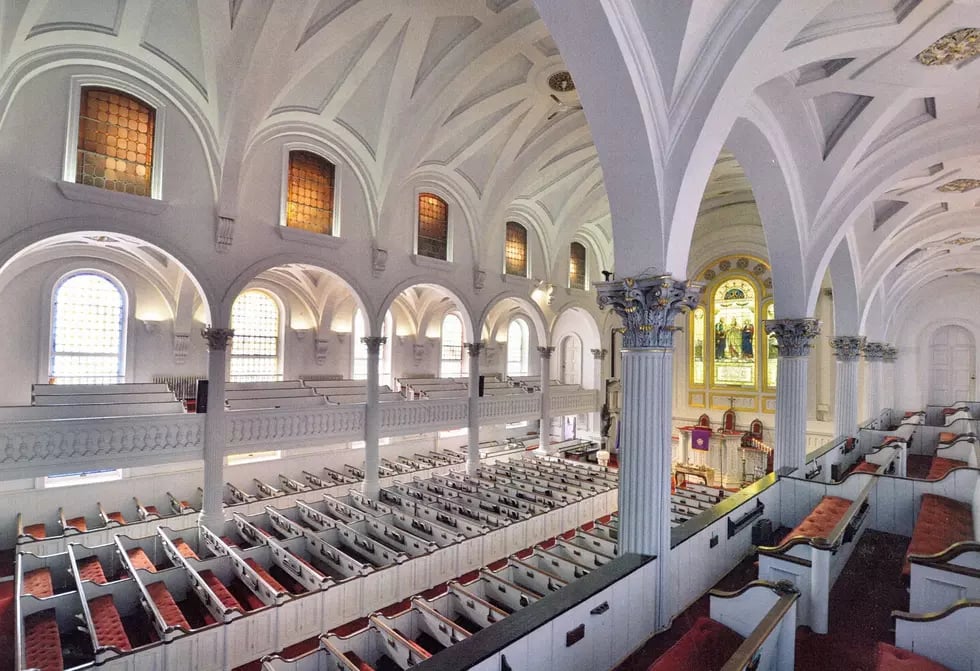 Old Dutch Church 2