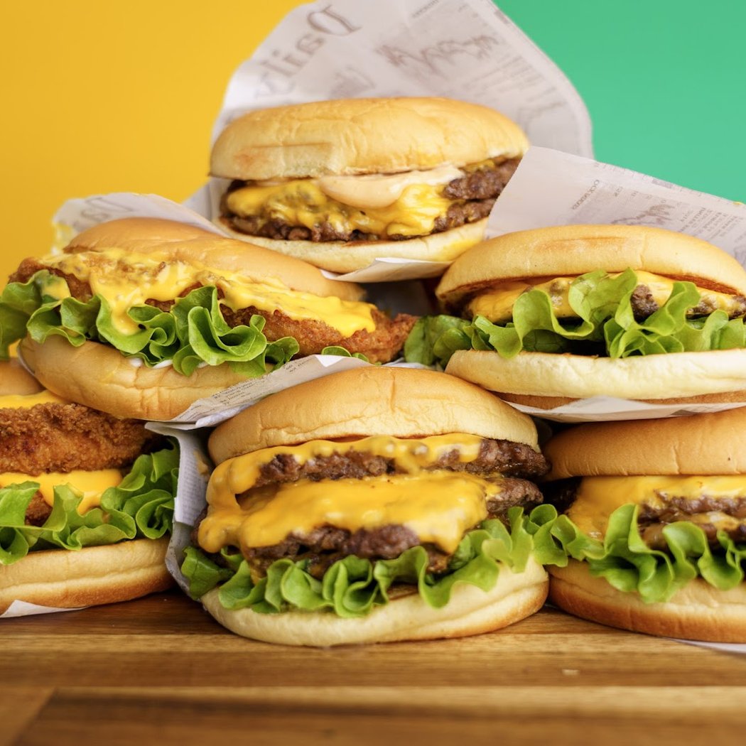 Shake Burger 1