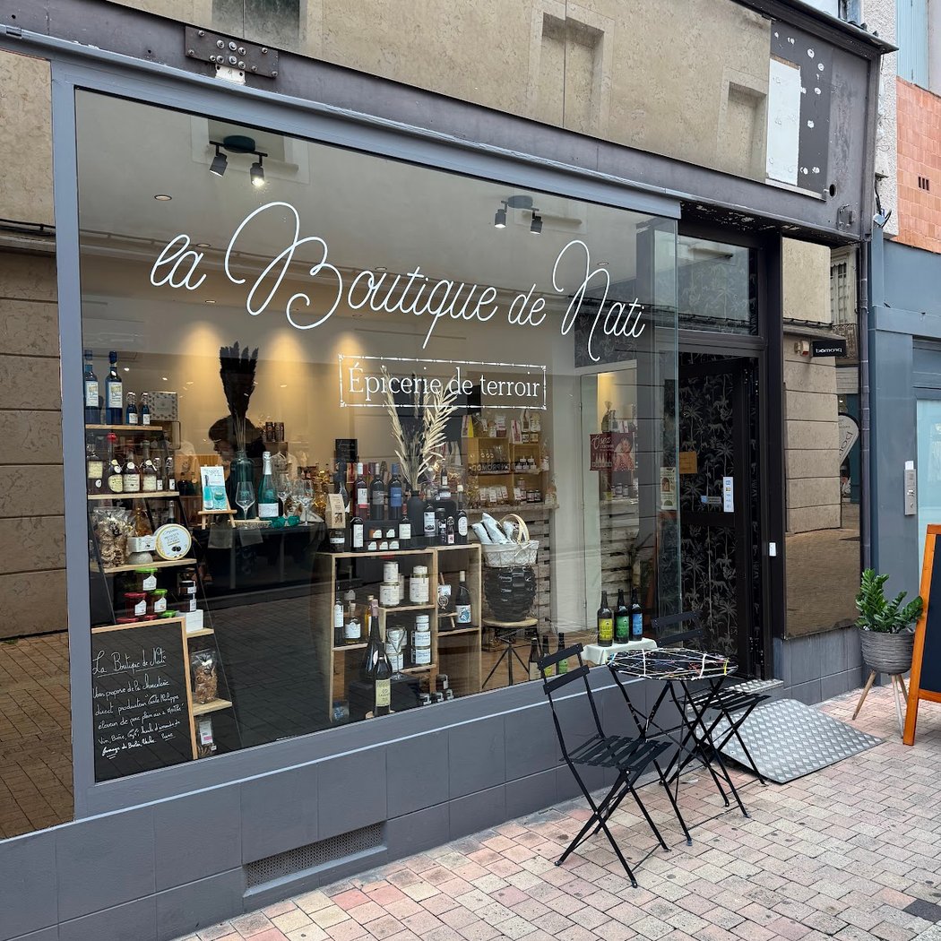 La boutique de Nati 2