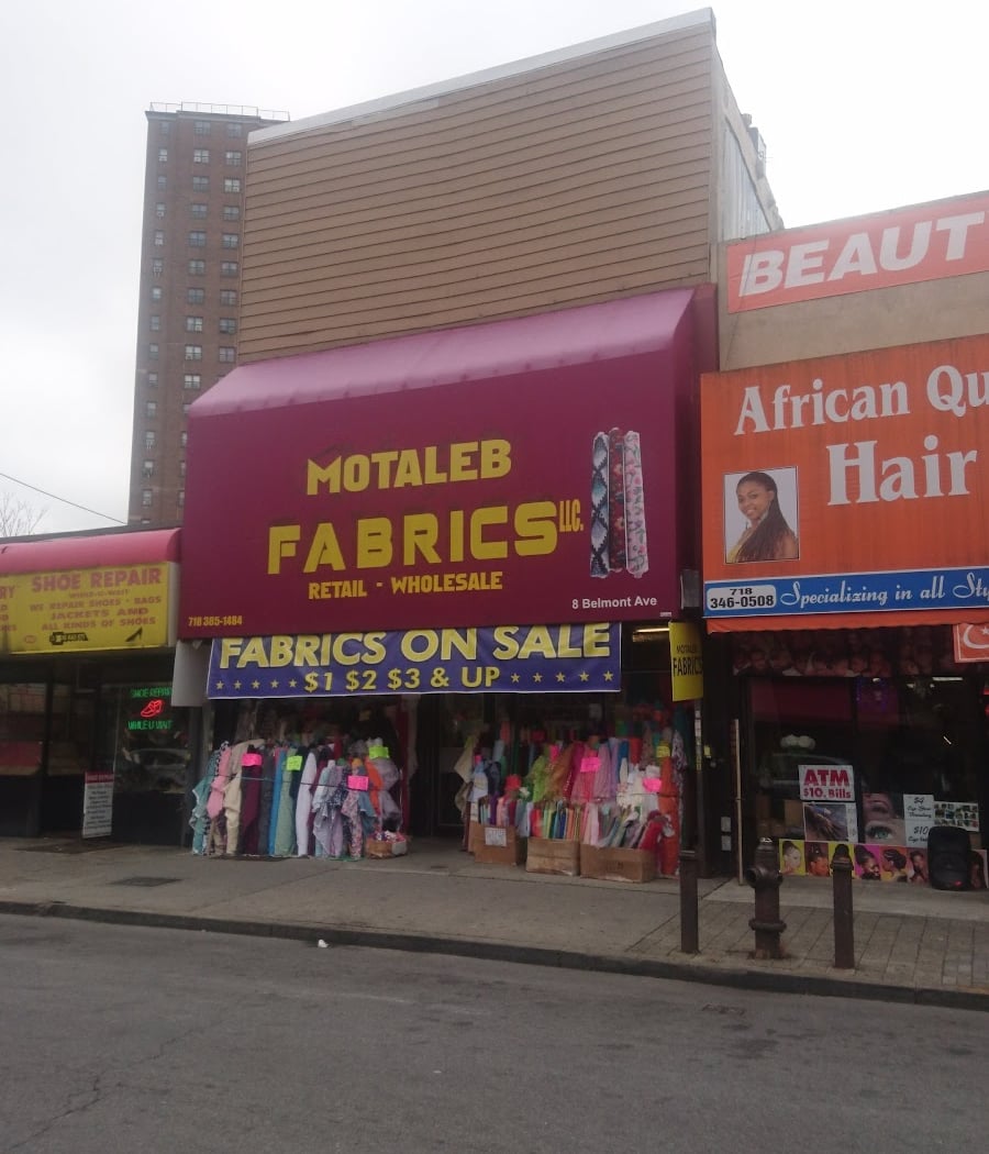 Motaleb Fabrics Llc. 2