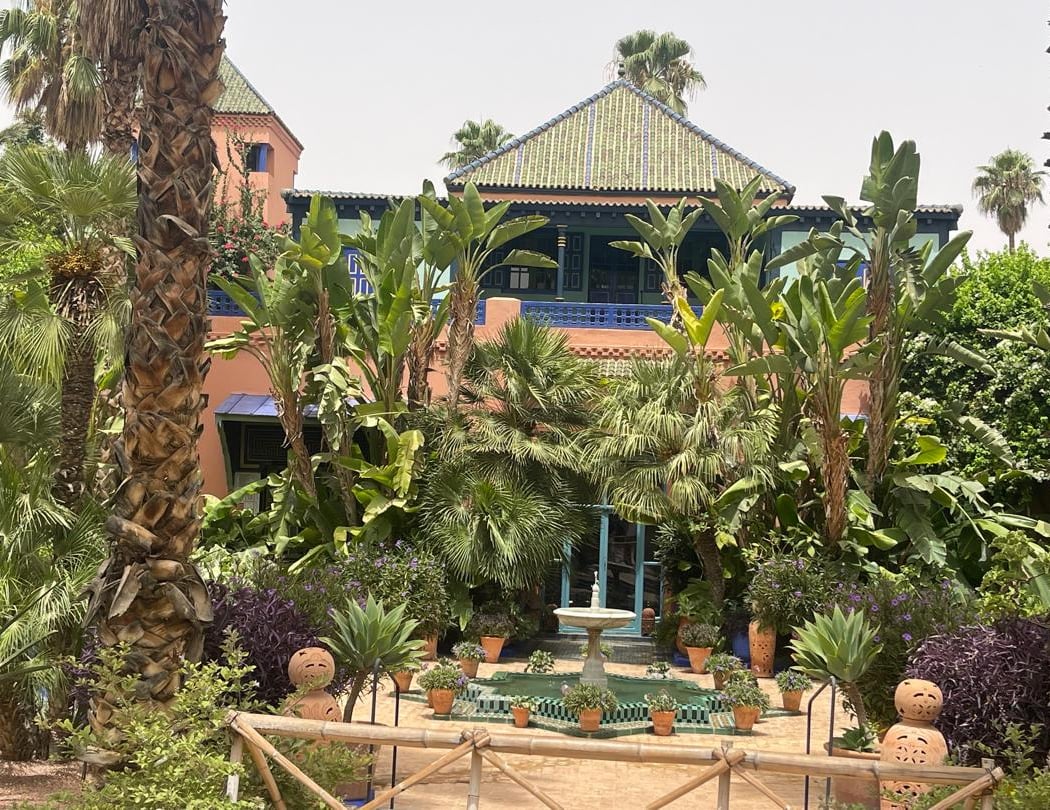 Jardin Majorelle 2