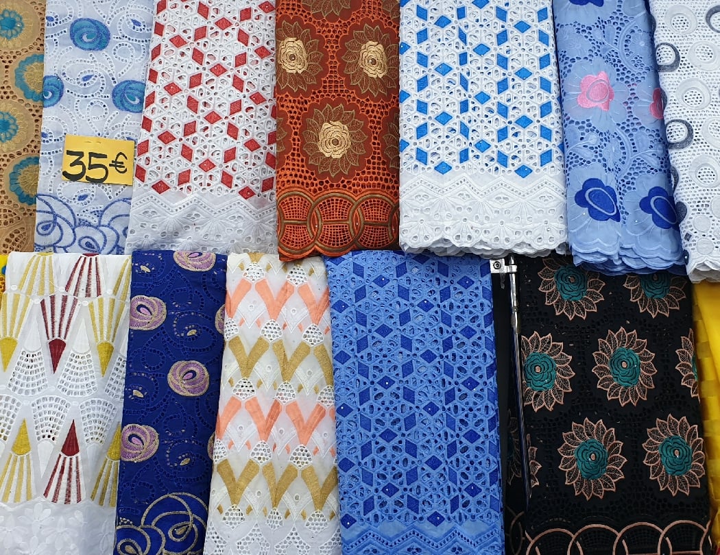 World Textiles 2