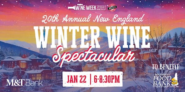 New England Winter Wine Spectacular 1