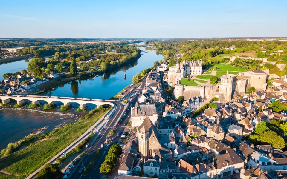 Château Royal d'Amboise 1