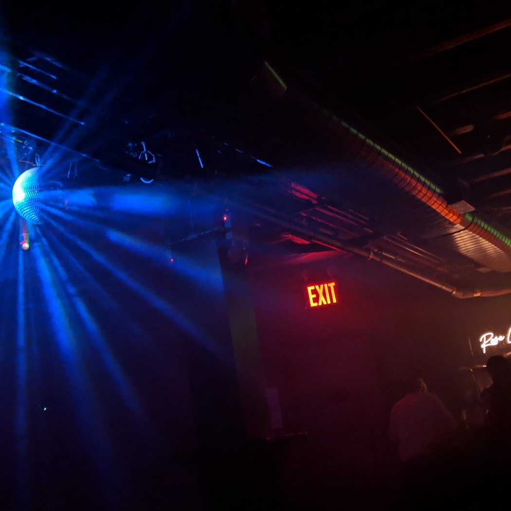 The Rose Lounge 2