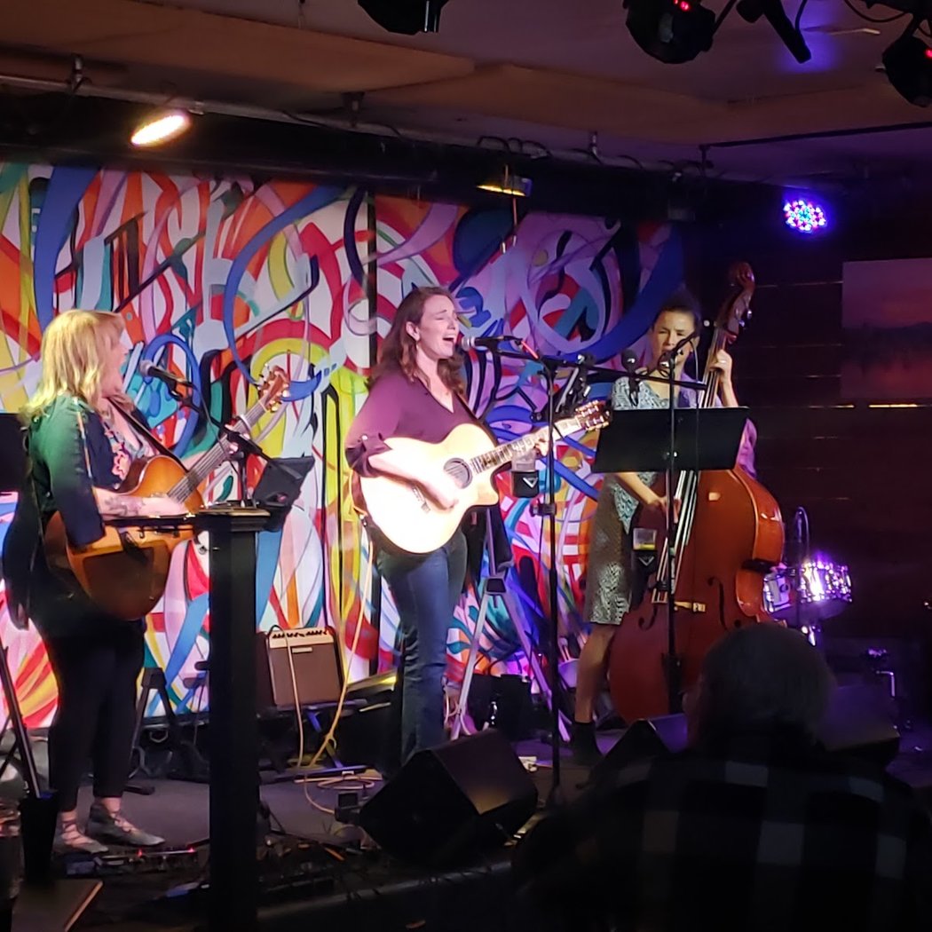 New Copasetics - Roots Rock / Americana / Pop with a bit of Soul 1