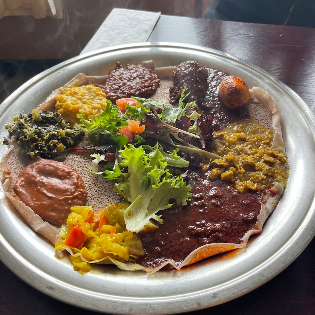 Abesha Ethiopian Cuisine 1