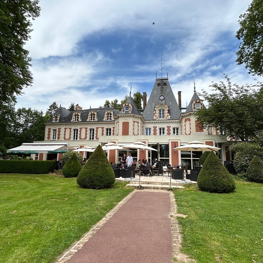 Golf Club of Ozoir-la-Ferriere 2