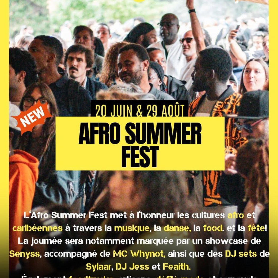 Afro Summer Fest 1