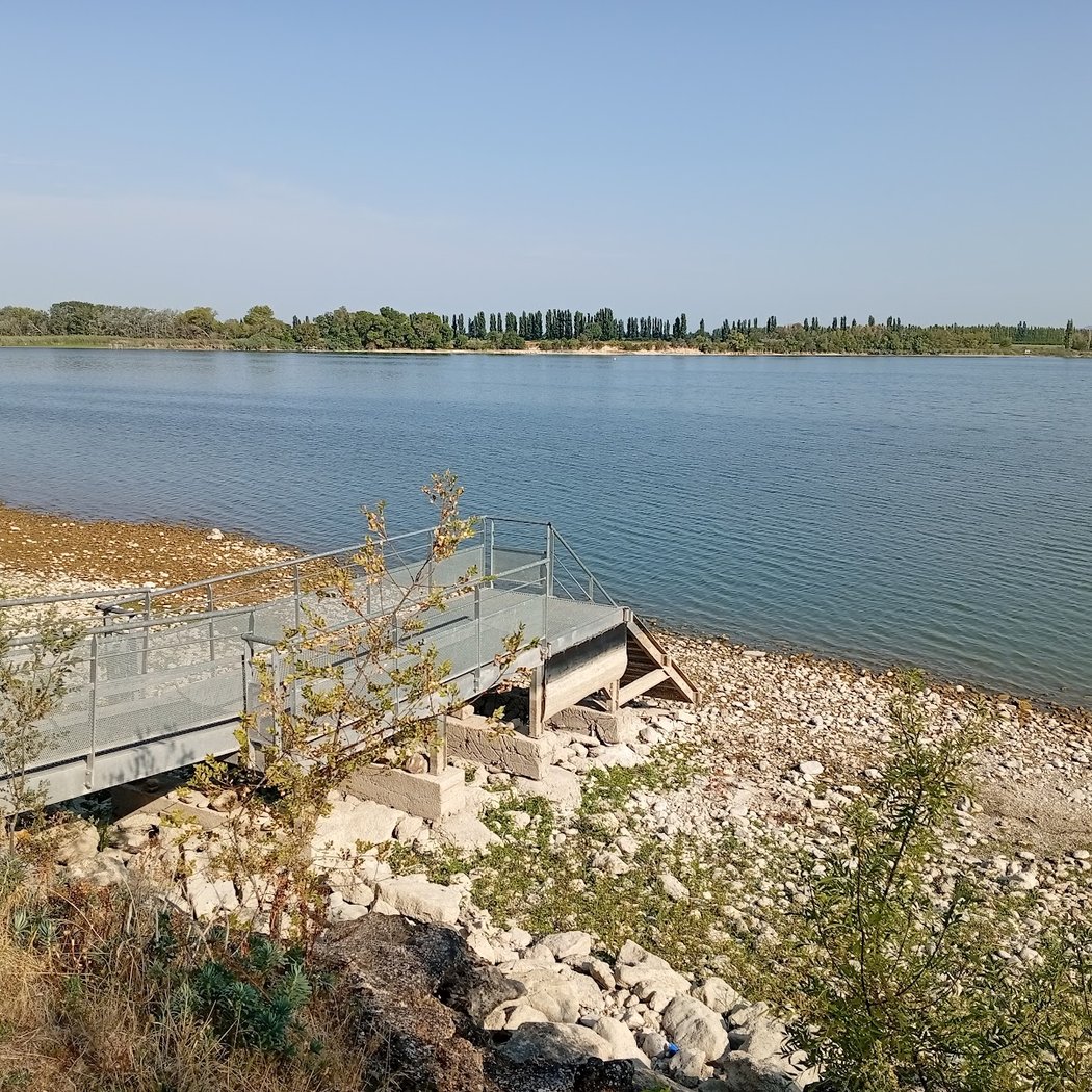 Istres Entressen Canoë Kayak 2