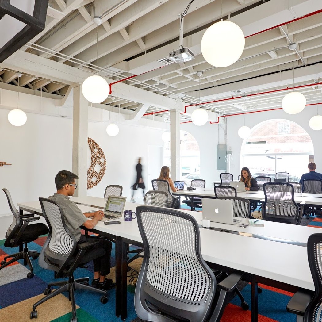 The Yard - Gowanus Brooklyn Coworking Office Space NYC 1