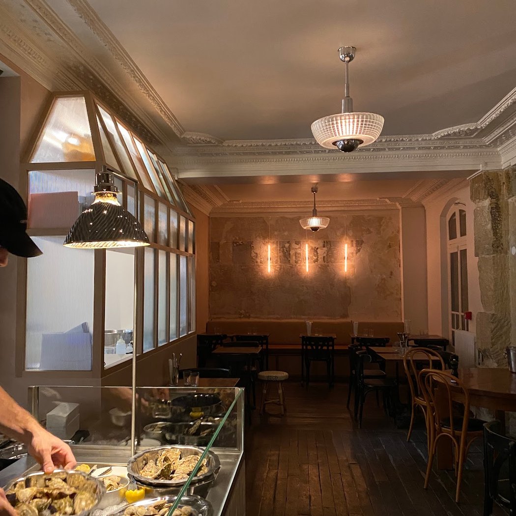 Chef Minsoo Kim residency 2