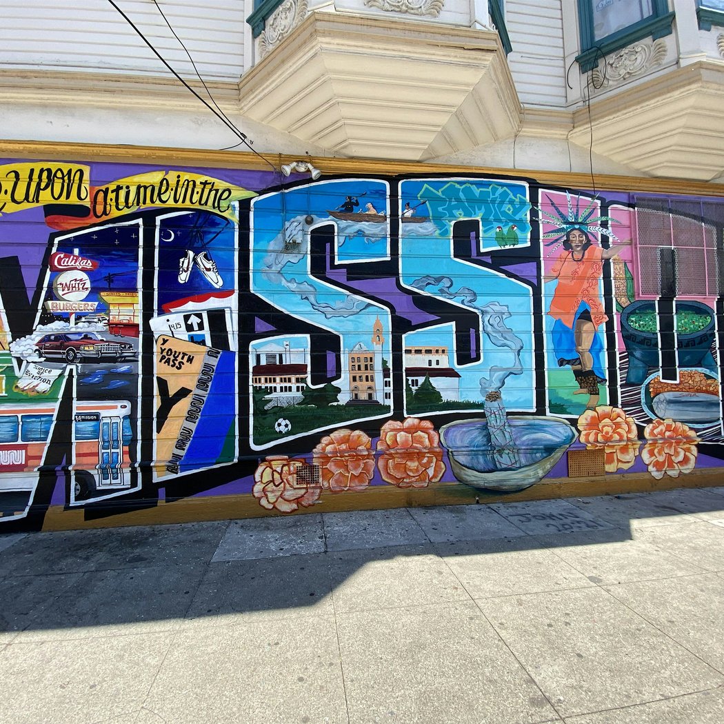 Cultura y Comida: Mission District Food & Culture Tour 1