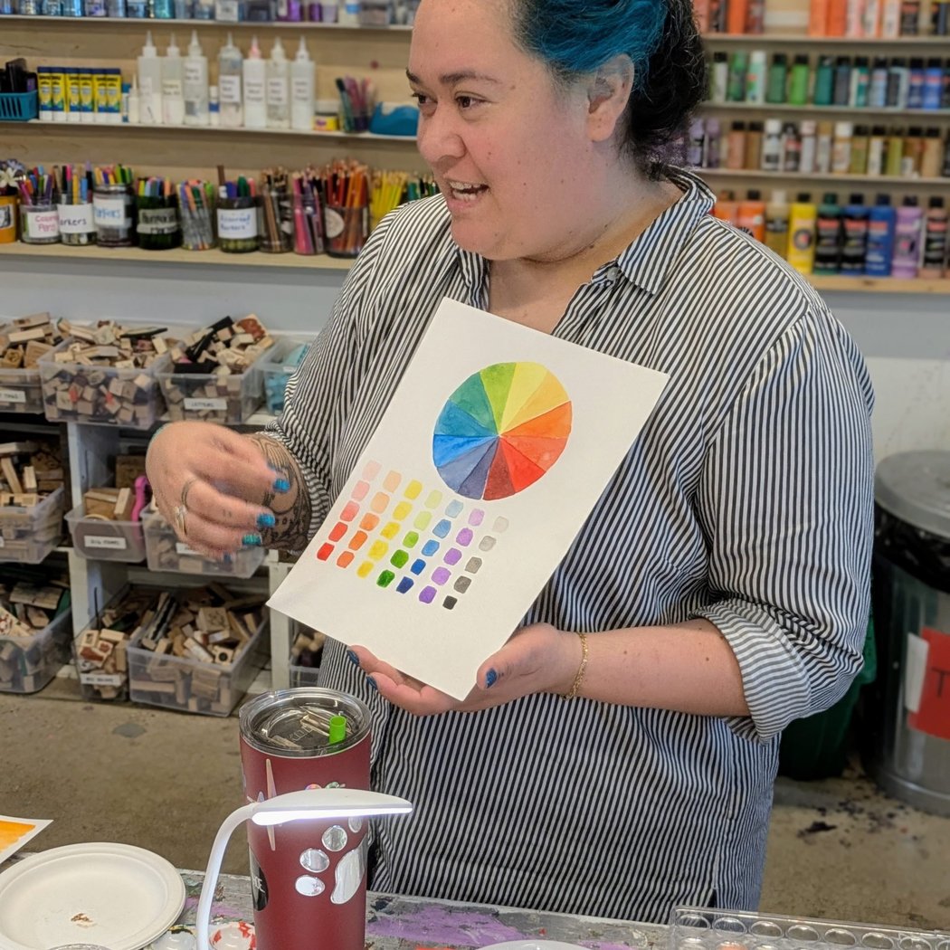 Open Canopy: Artist Open Studios 2