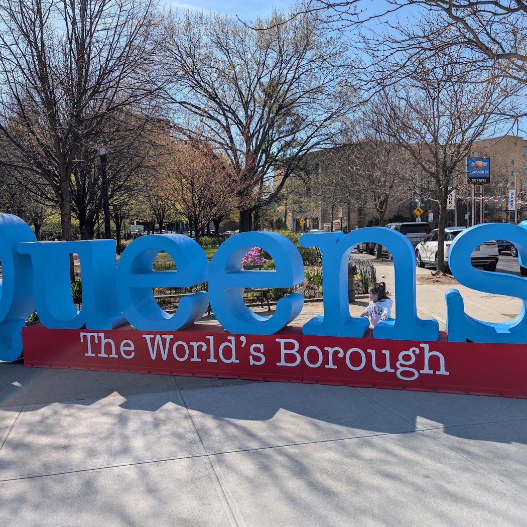 Dedication of 3D Letter Sculpture 1