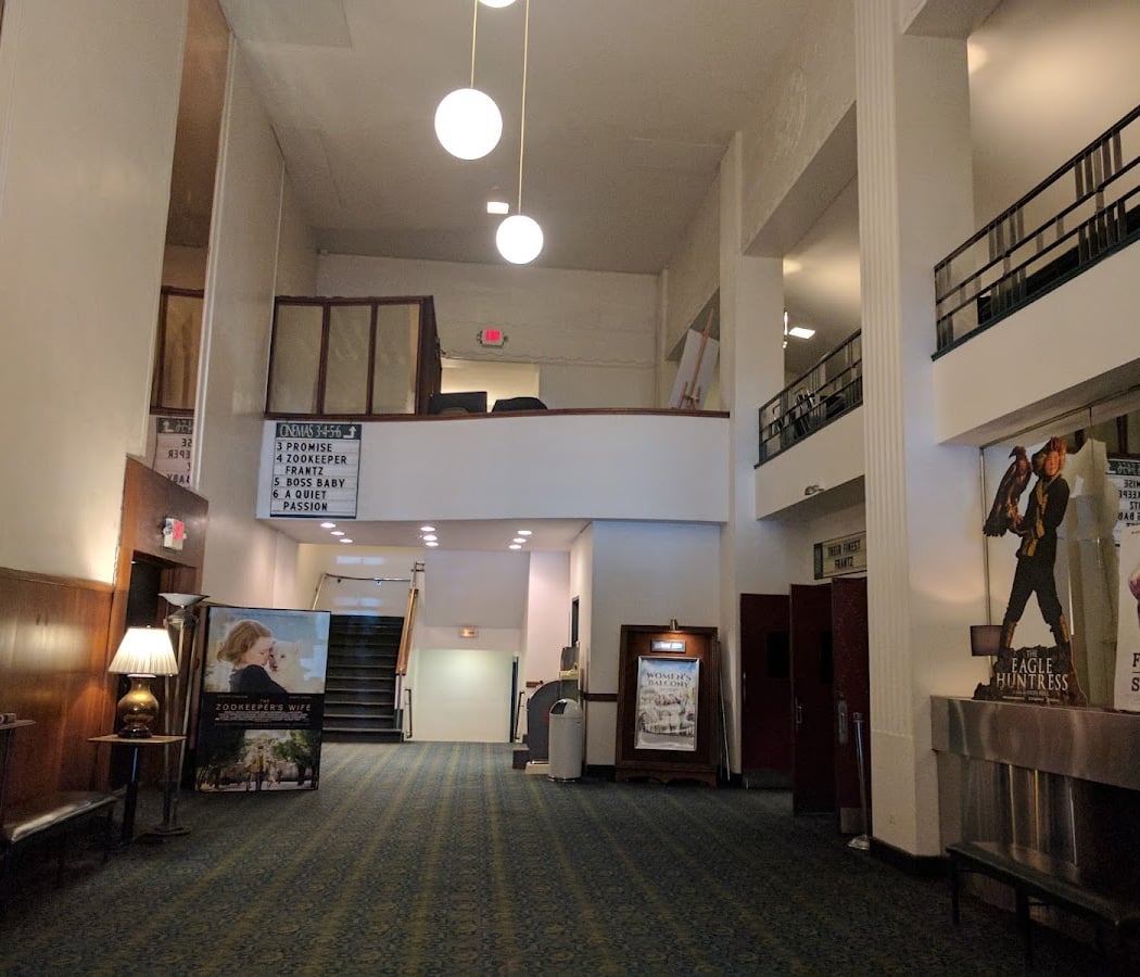 West Newton Cinema 3