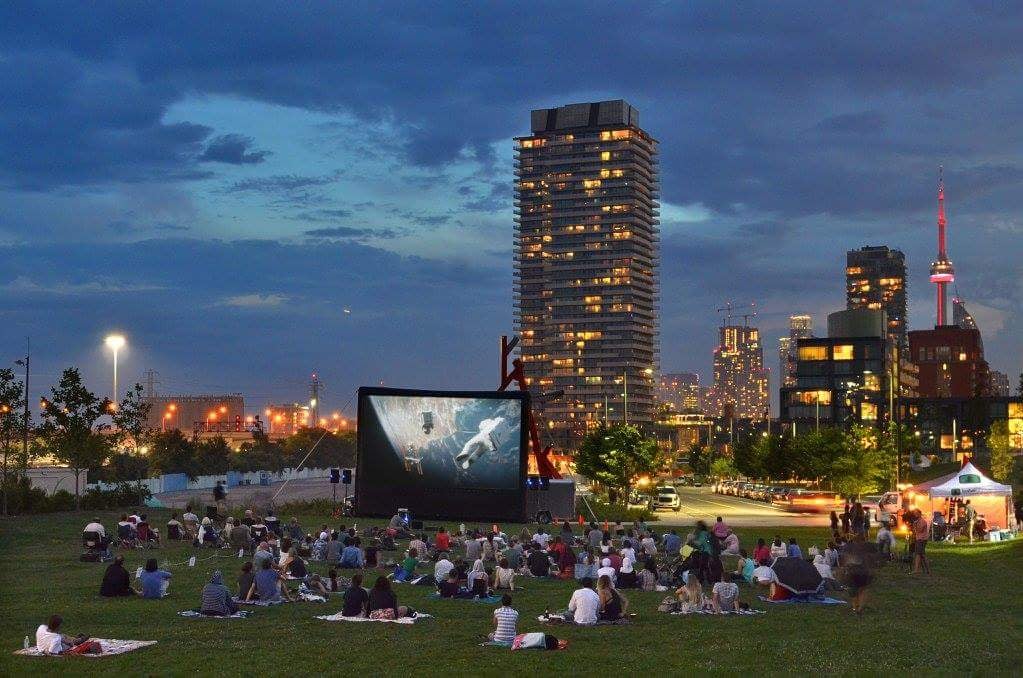 Corktown Common 1