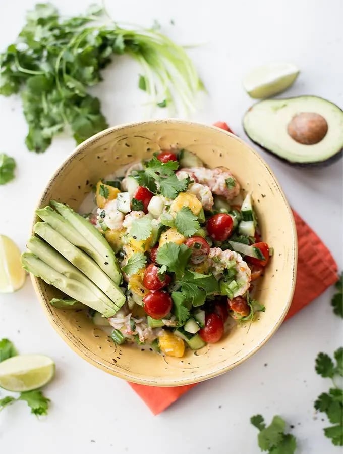 Ceviche Chowdown 2
