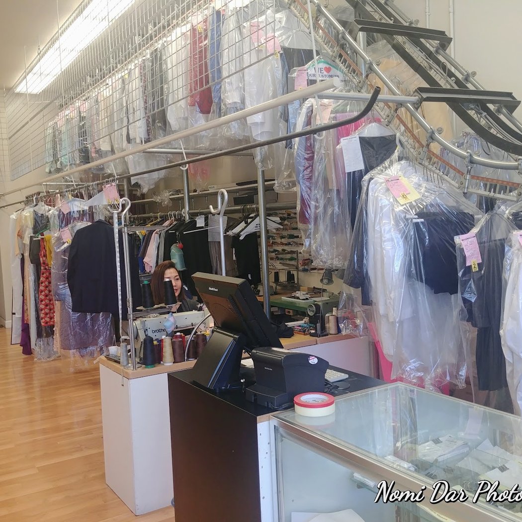 Express Alterations 1