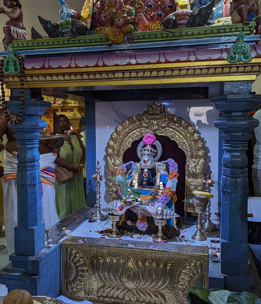 Temple Ganesh 1