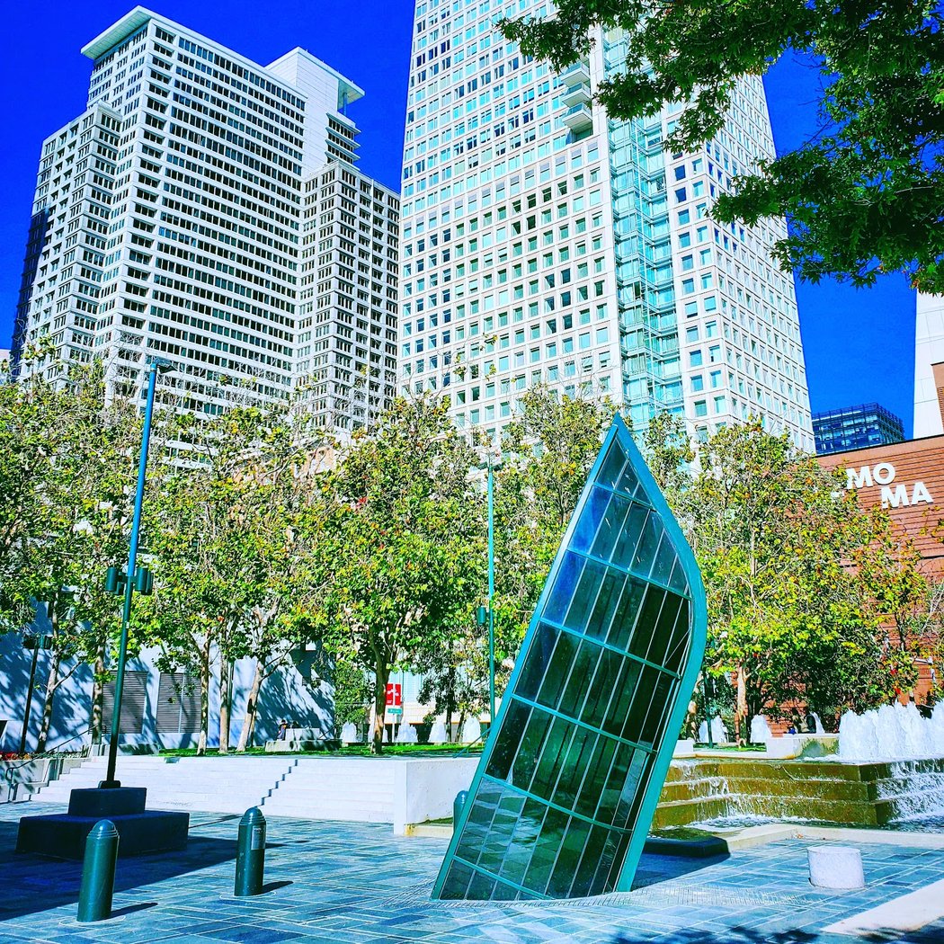 Yerba Buena Center for the Arts (YBCA) Event 1