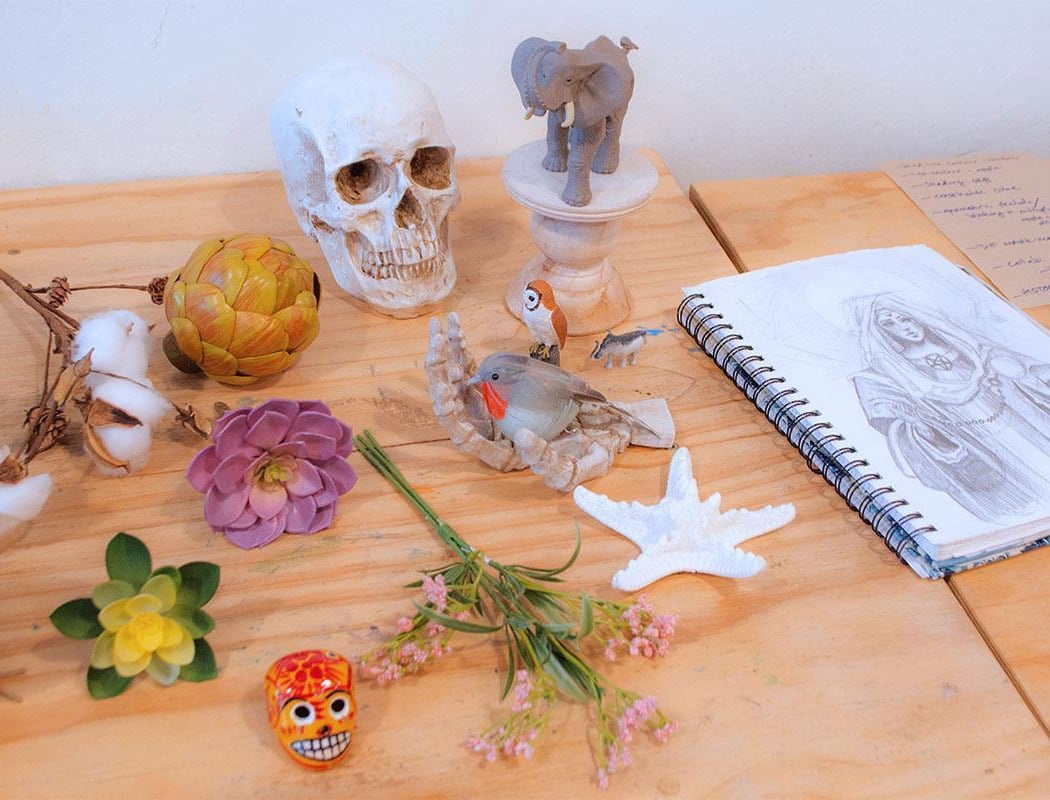 Chill Sketching: Learn to Sketch What You See 2