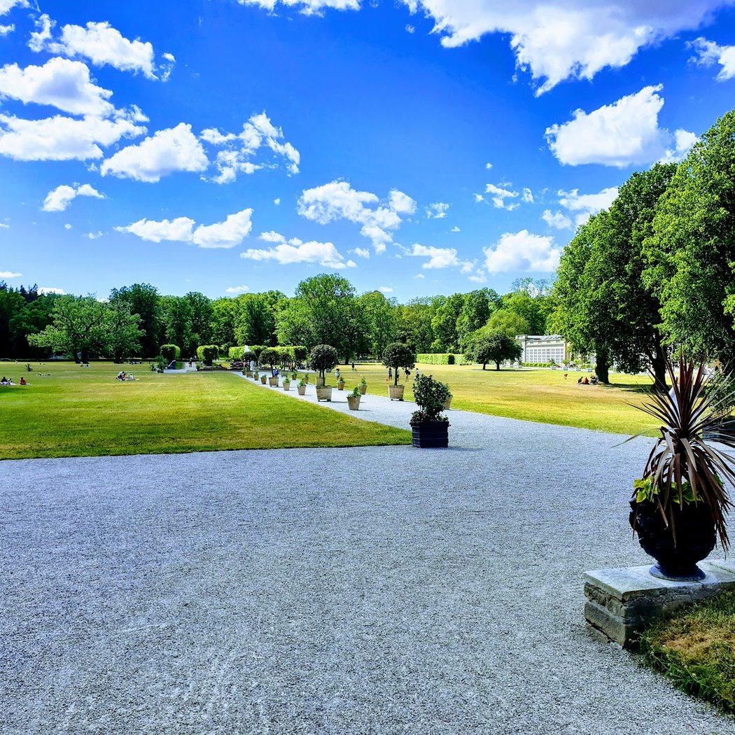 Ulriksdal Palace 3