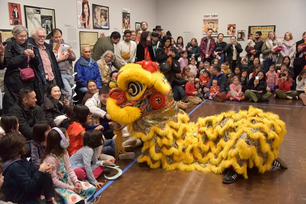 Lunar New Year Family Festival 2