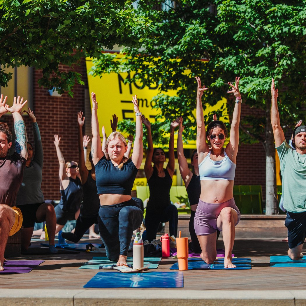 Power Hour Barreless Barre 1