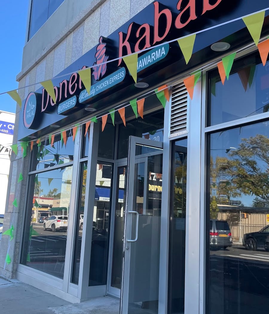 Halal Doner Kabab Afghan 192-20 Northern Blvd 2
