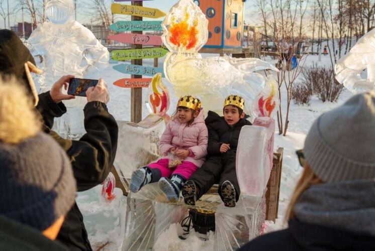 Fire and Ice Festival 1