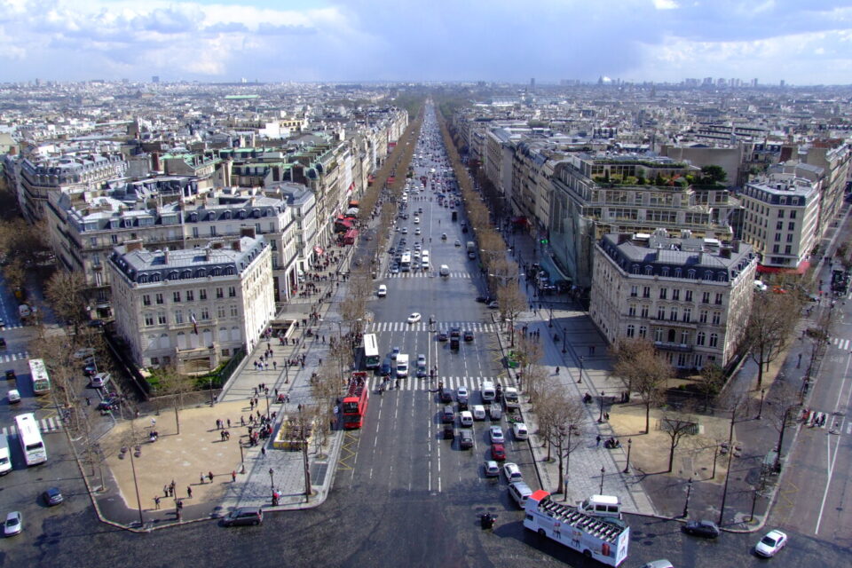 Champs-Élysées 1
